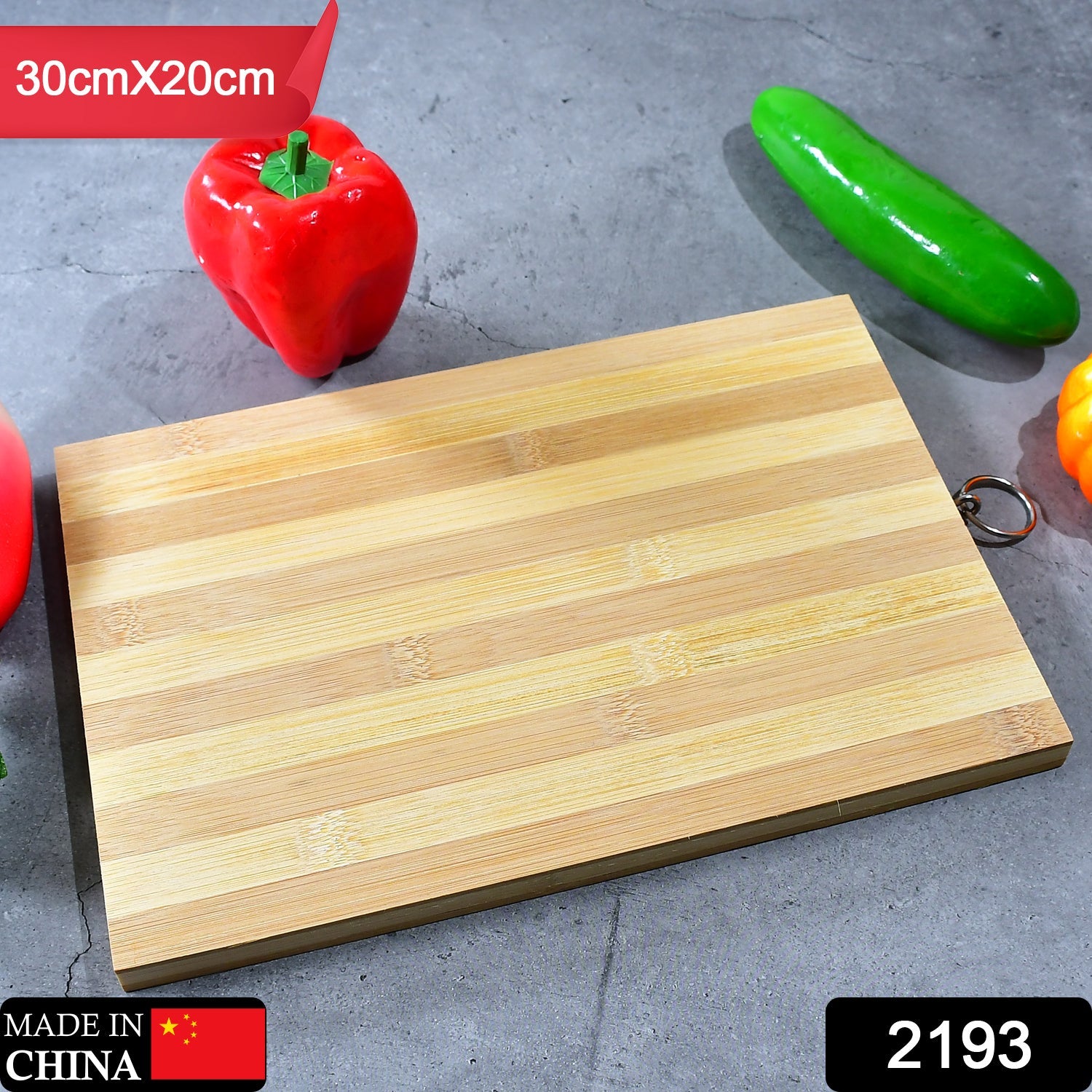 2193 Natural Wood Chopping Cutting Board for Kitchen Vegetables, Fruits & Cheese, BPA Free. DeoDap 2193 Natural Wood Chopping Cutting Board for Kitchen Vegetables, Fruits & Cheese, BPA Free. DeoDap
